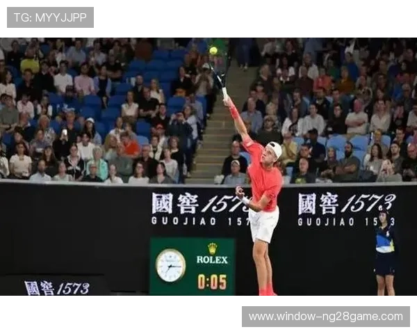 澳网激战升级新星崛起引爆全球网坛关注成为年度焦点赛事再掀高潮