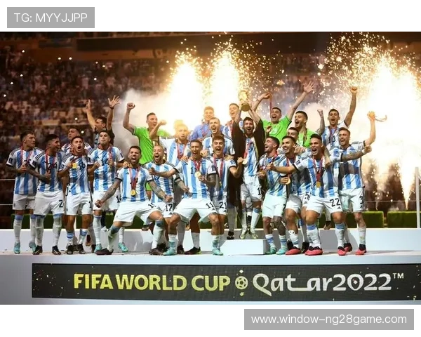 世界杯赛场激情四溢，梅西领衔阿根廷冲击历史第三冠