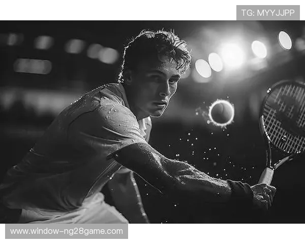 新生代球员崭露头角 大满贯赛事引发激烈竞争网球未来看点解析