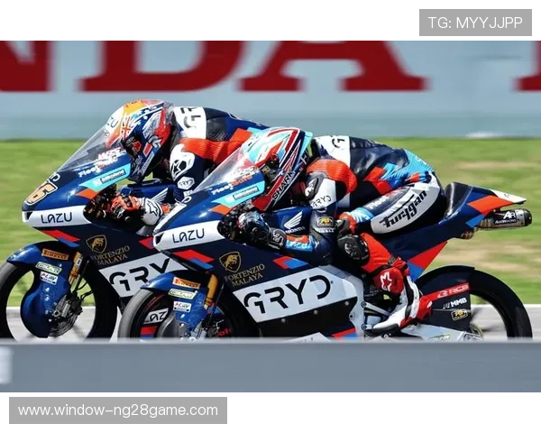 MotoGP赛季激战升级新星崛起老将争锋冠军归属悬念再度升温