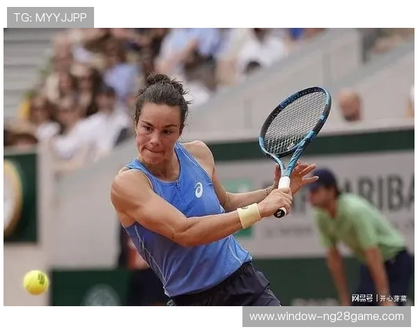 网球赛场风云再起新星崭露头角挑战世界排名巅峰